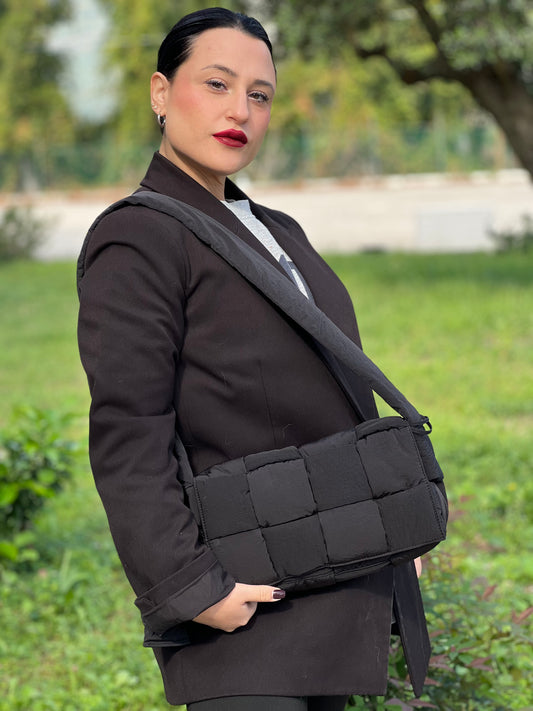 Bottega Veneta Padded Tech Cassette