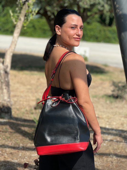 Secchiello Noé GM Epi Louis Vuitton