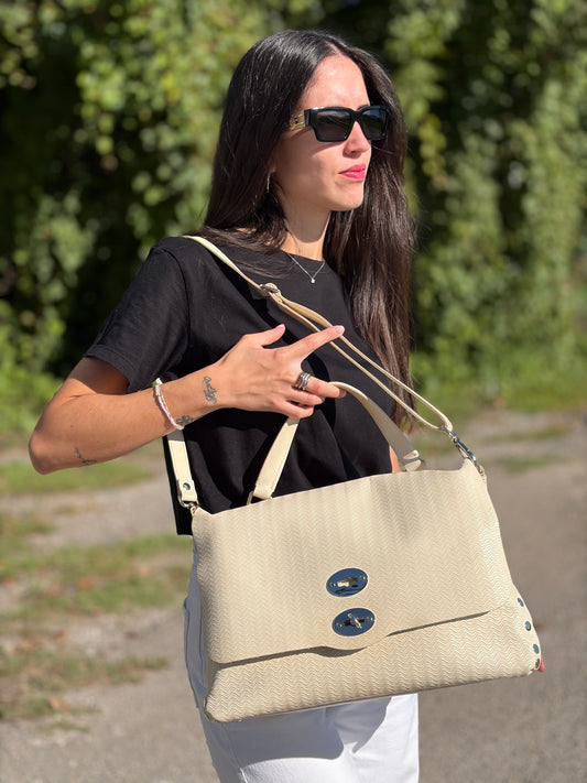 Borsa Postina Zanellato M