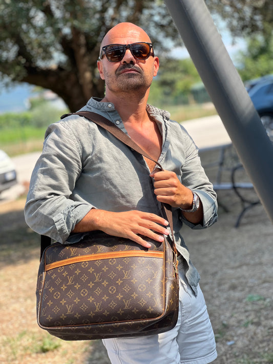 Cartella Reporter GM Louis Vuitton