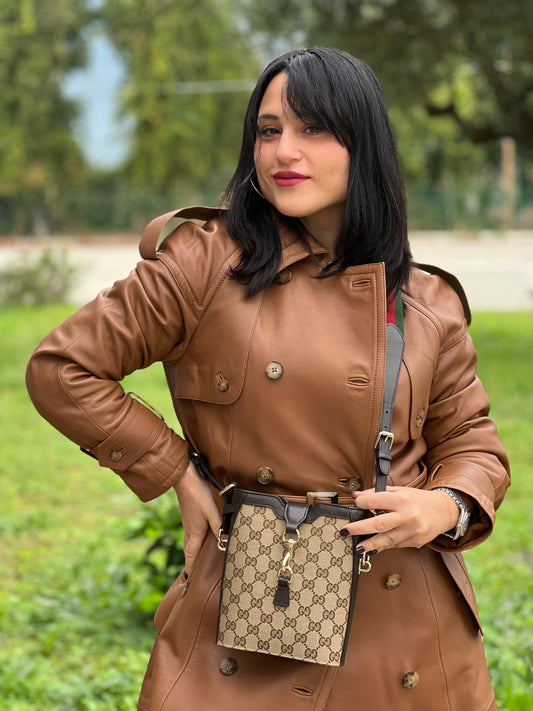 Mini Bucket Gucci Web