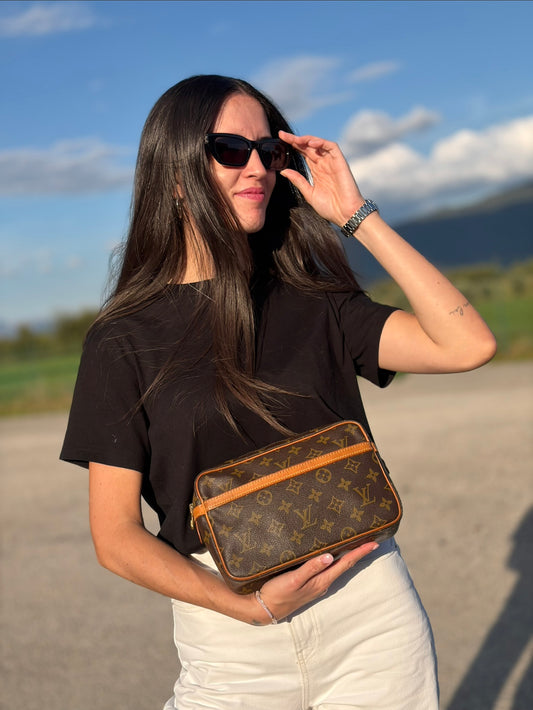 Pochette Compiègne Louis Vuitton