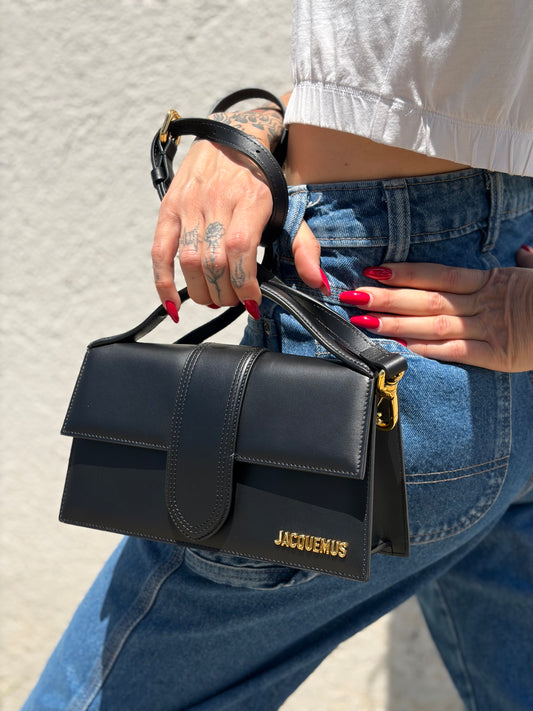 Le Grand Bambino Jacquemus nera