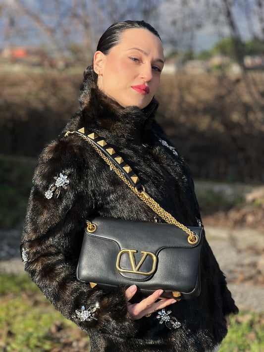 Stud Sign In Valentino Garavani