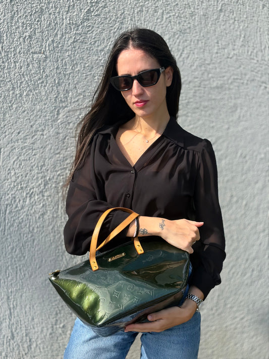 Bellevue Louis Vuitton Vernis