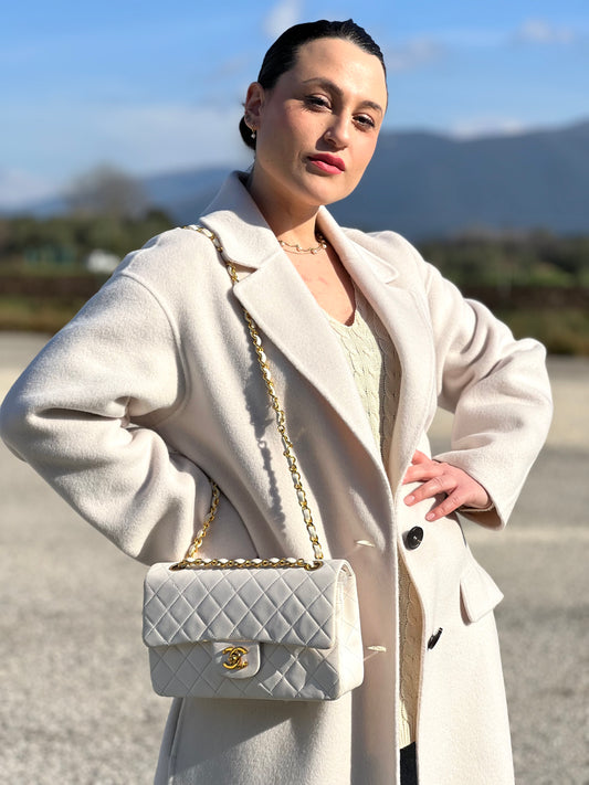 Borsa Chanel Timeless Classic Flap