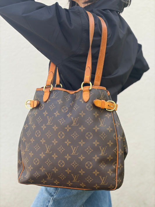 Borsa Batignolles Louis Vuitton