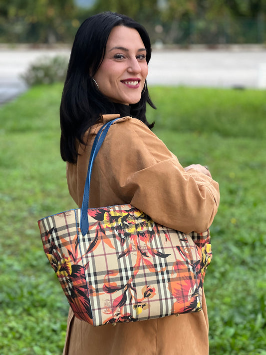 Borsa Shopper Burberry