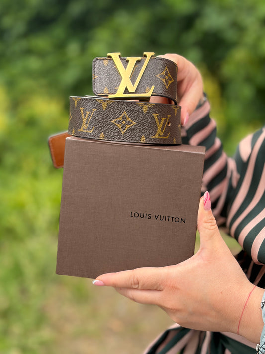 Cintura Louis Vuitton tg. 42