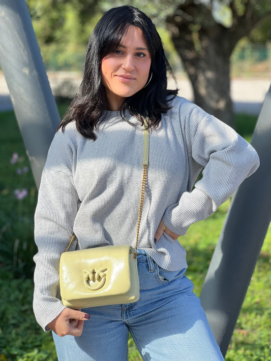 Borsa Pinko Love Click Puff