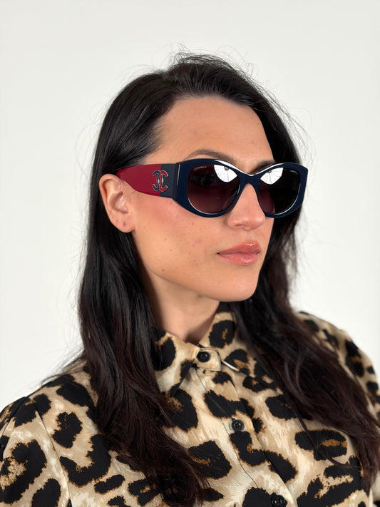 Occhiali da sole Chanel