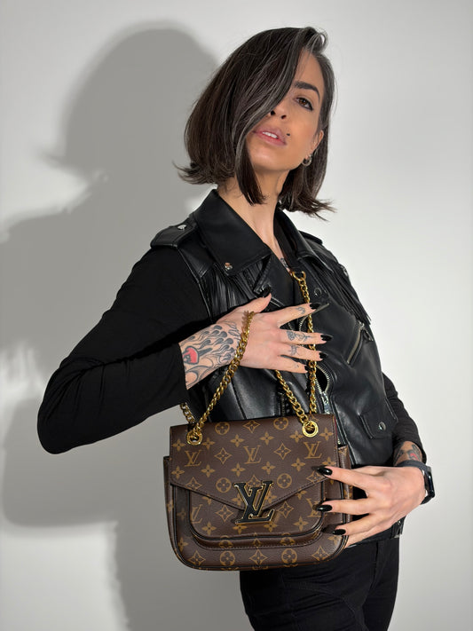 Borsa Passy Louis Vuitton