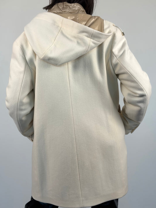 Cappotto Toggle Fat tg. L