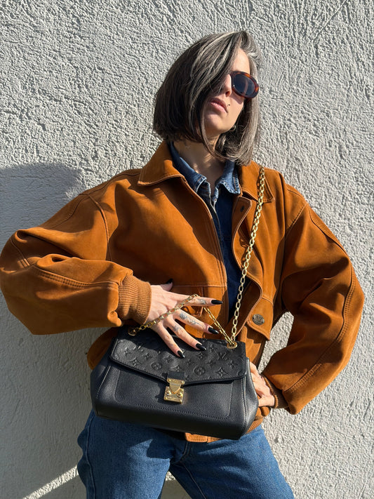 Borsa Saint Germain Empreinte PM Louis Vuitton