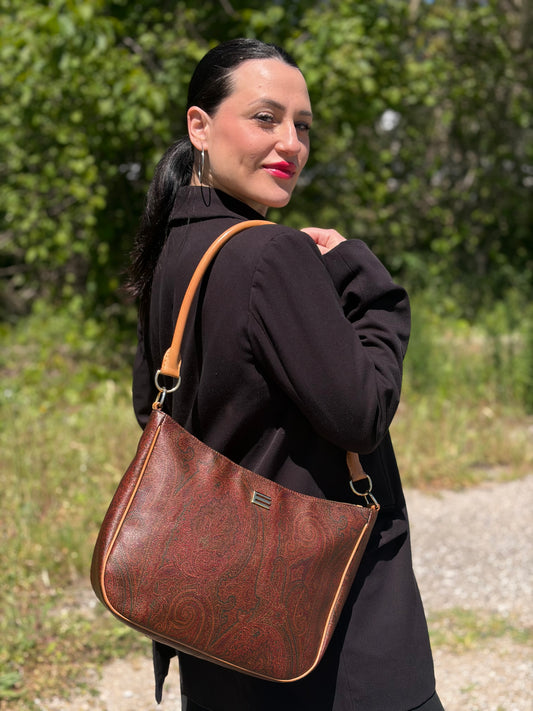 Borsa a spalla Etro