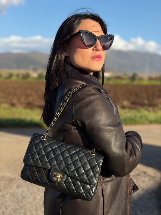 Borsa Chanel Timeless Classic Flap