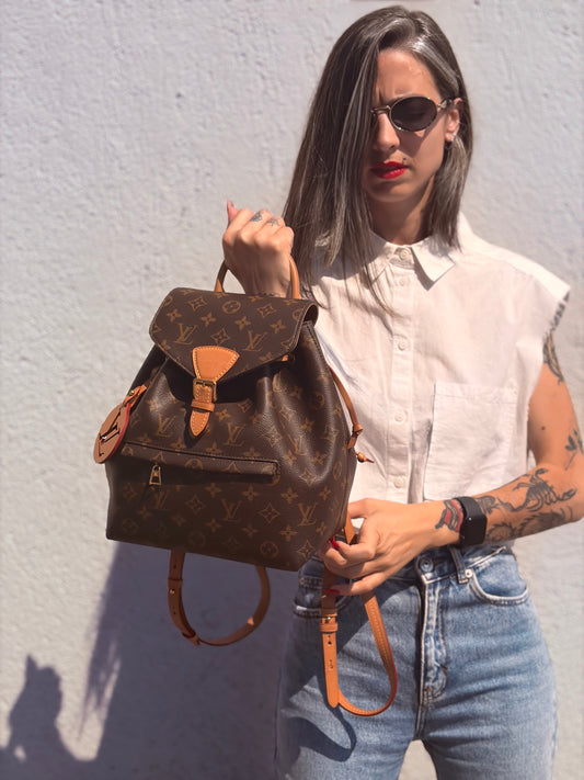 Zaino Montsouris NM Louis Vuitton