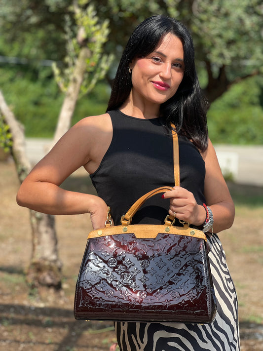 Borsa Brea Louis Vuitton