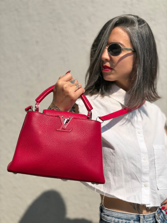 Louis Vuitton Capucines BB