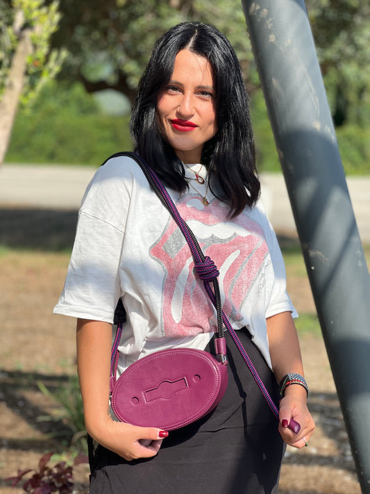 Tracolla Ovo Vegan Zanellato