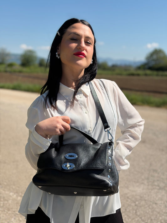 Postina S Zanellato nera