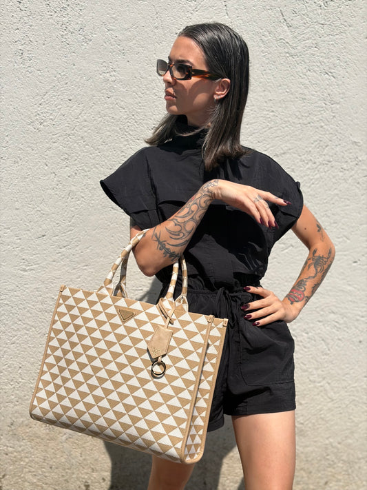 Tote Prada Symbole