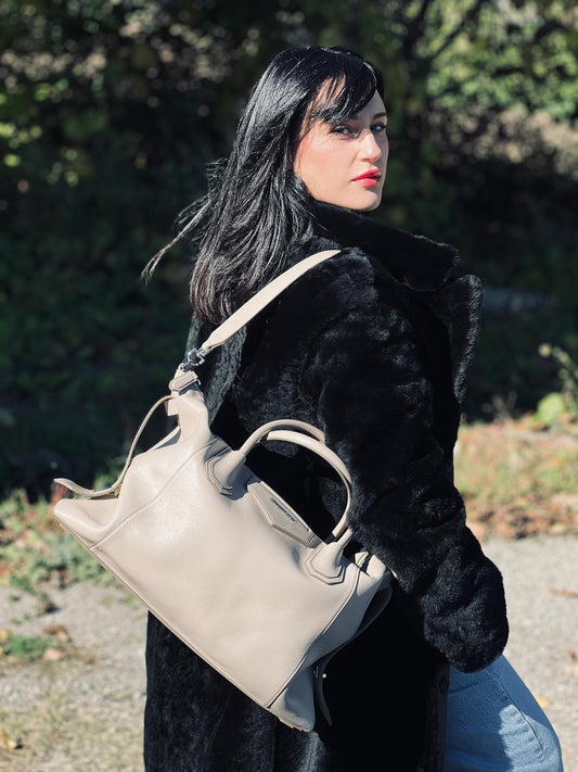 Antigona Soft Givenchy sabbia