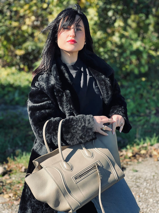 Borsa Céline Luggage