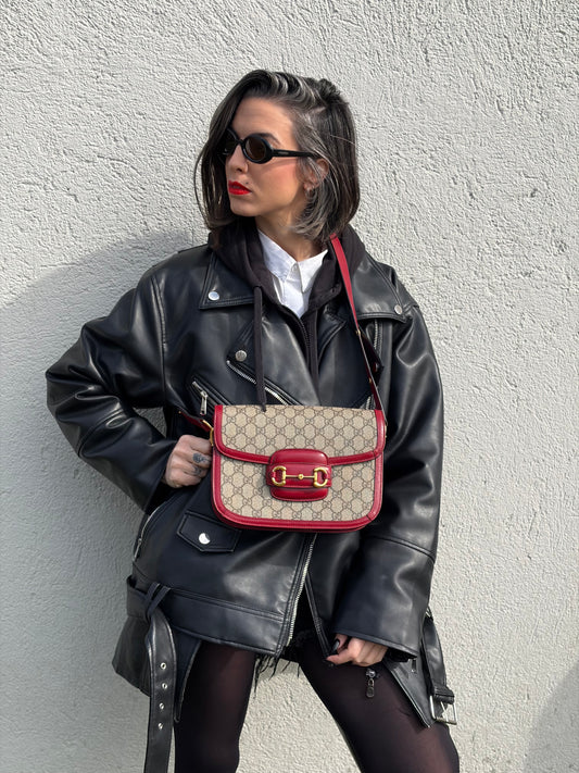 Borsa Gucci Horsebit 1955