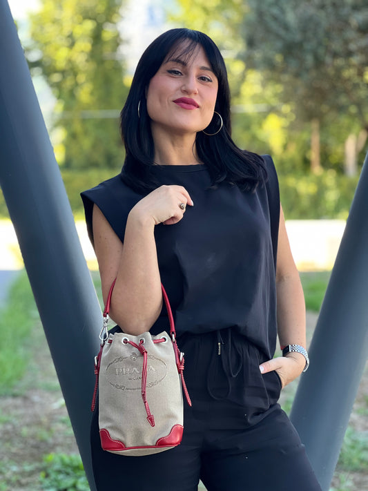 Secchiello Prada small