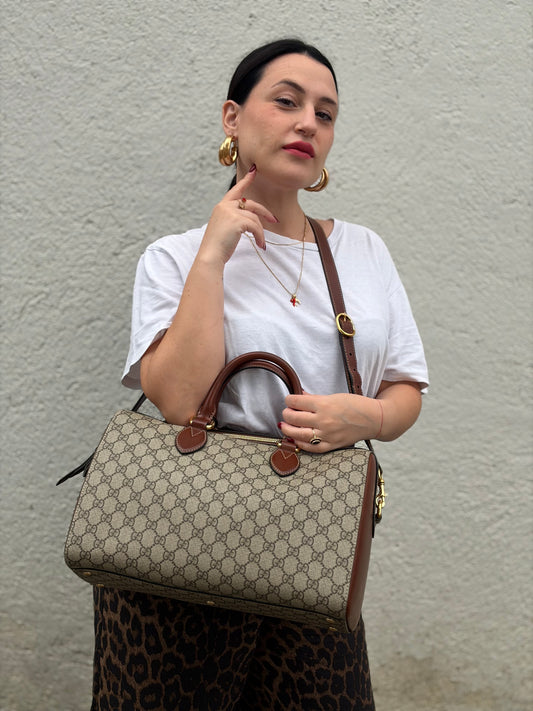 Bauletto Gucci GG Supreme