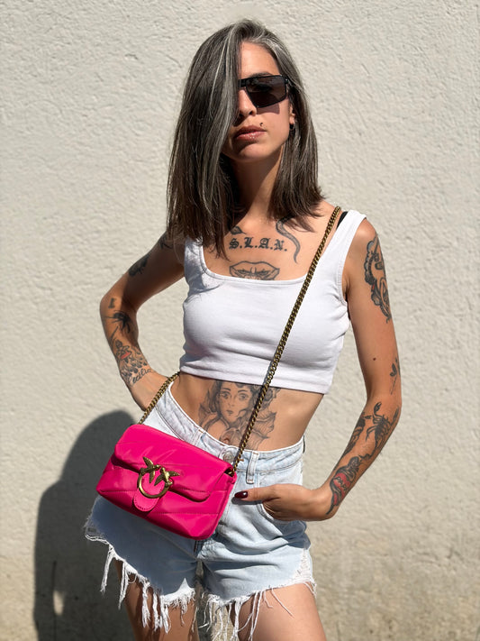 Borsa Pinko Love Puff Baby