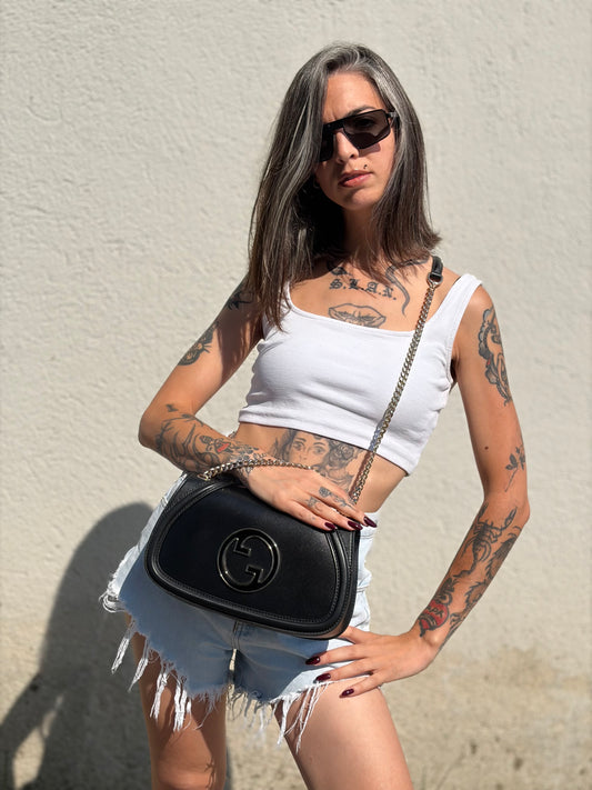 Borsa Gucci Blondie misura media