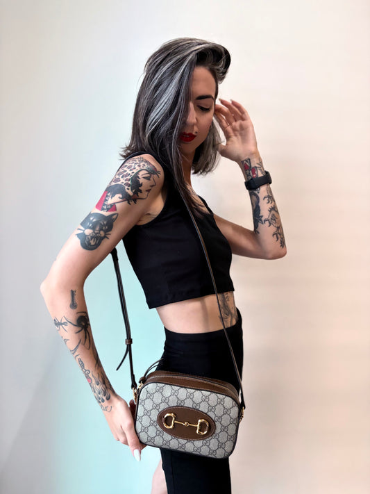 Borsa Gucci Horsebit 1955