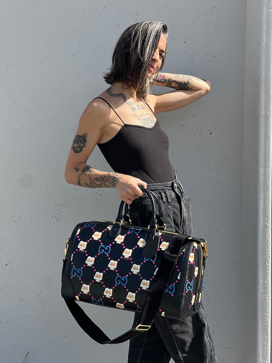 Duffle Gucci x Pikarar Kawaii