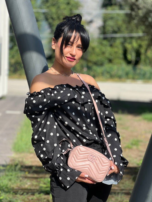 Mini camera bag GG Marmont