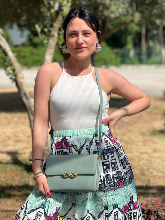 Tracolla Le Maillon YSL