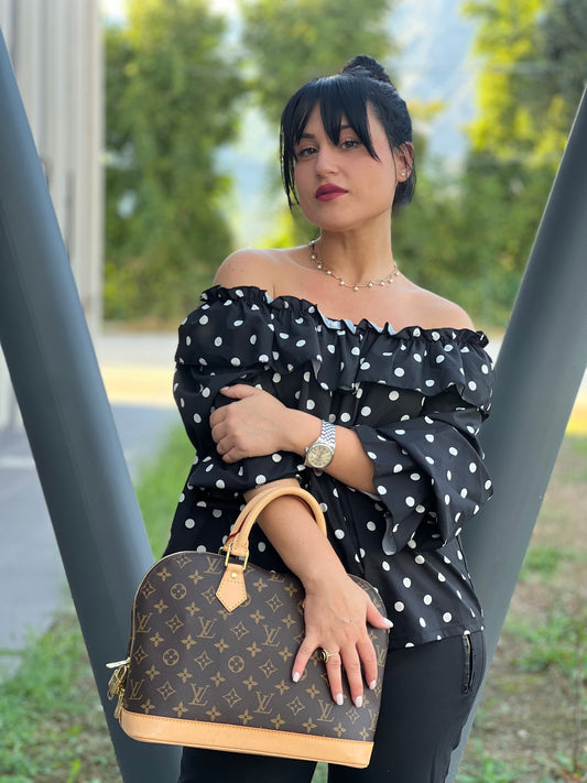 Alma PM Louis Vuitton
