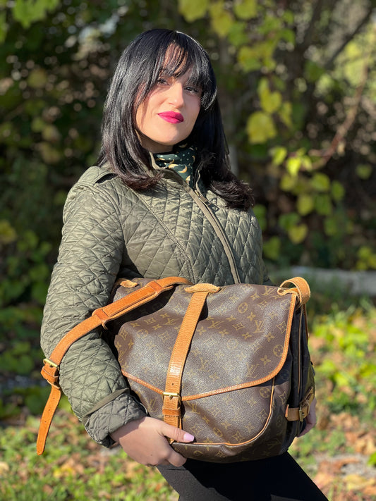 Saumur 35 Louis Vuitton