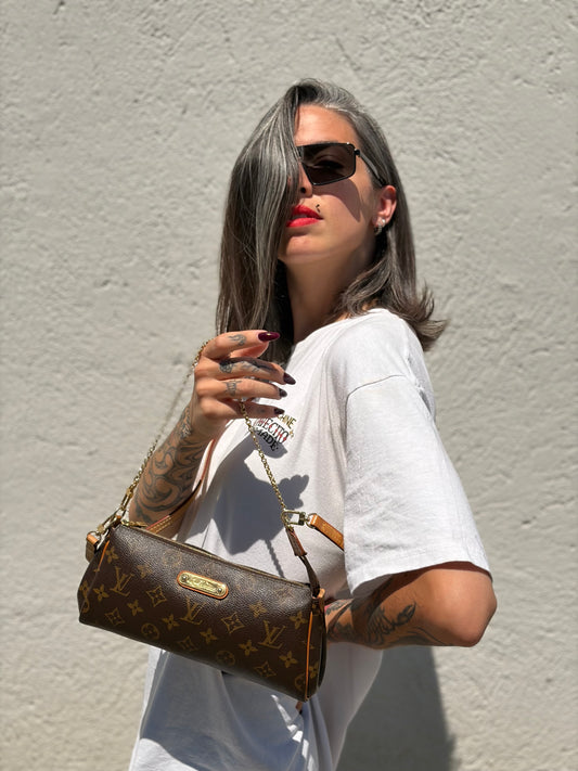 Borsa Eva monogram Louis Vuitton