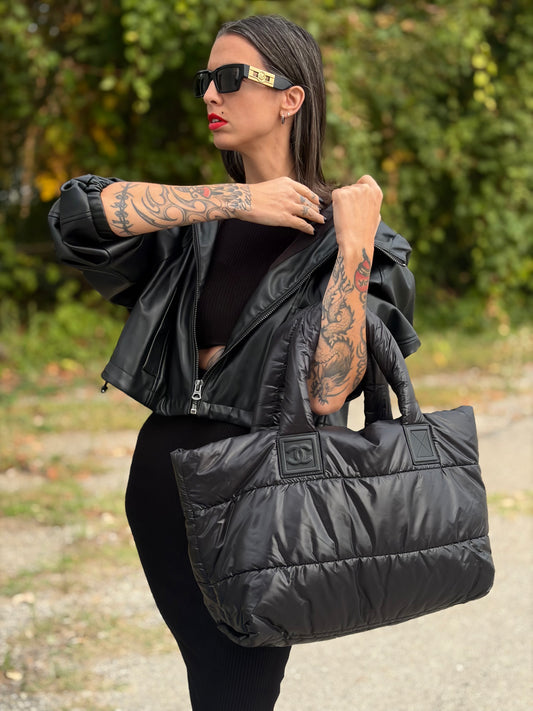 Shopper Coco Cocoon Chanel