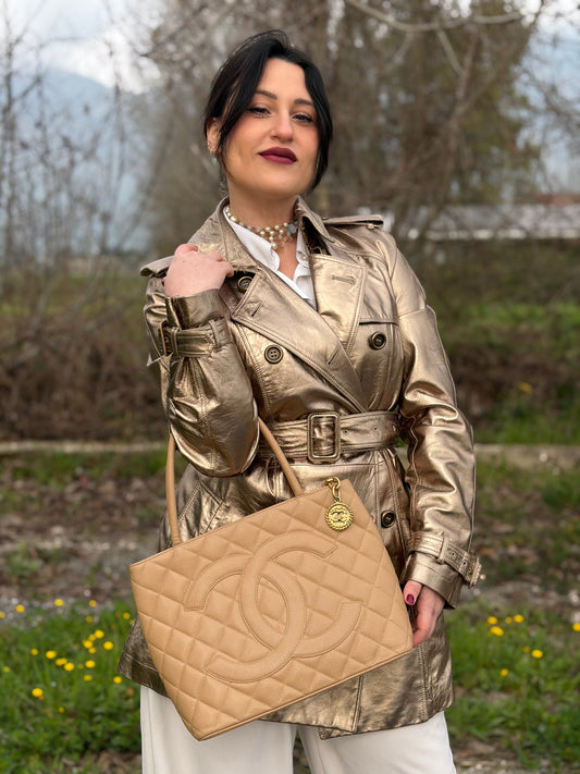 Borsa Chanel Médallion