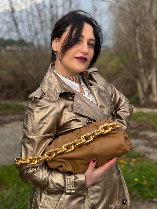 Chain Pouch Bottega Veneta