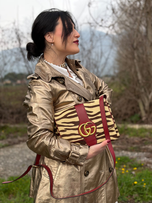 Gucci Marmont cavallino