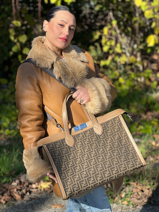 Peekaboo Isseu Forty 8 Fendi