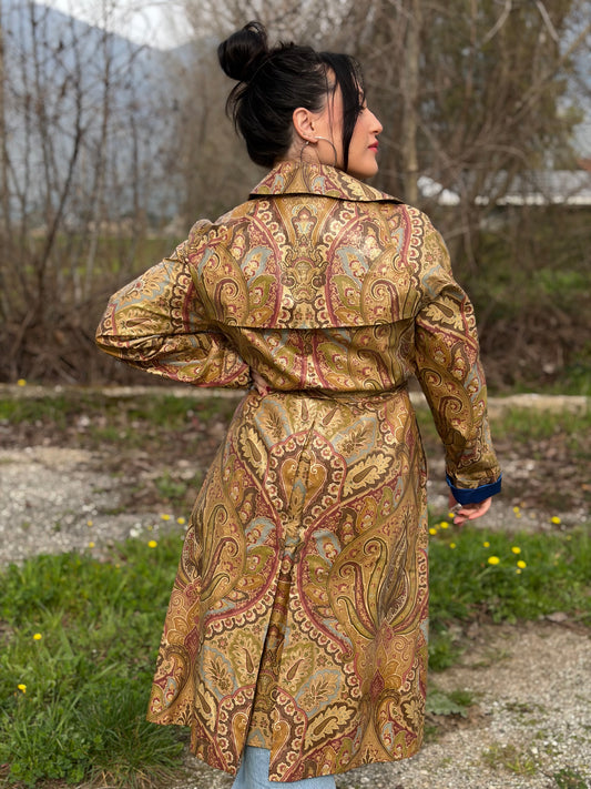 Trench Etro Taglia 42