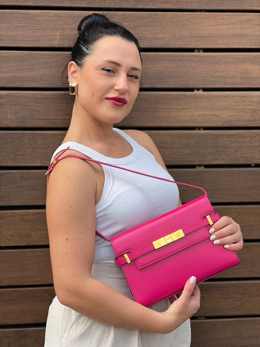 Borsa Manhattan Saint Laurent