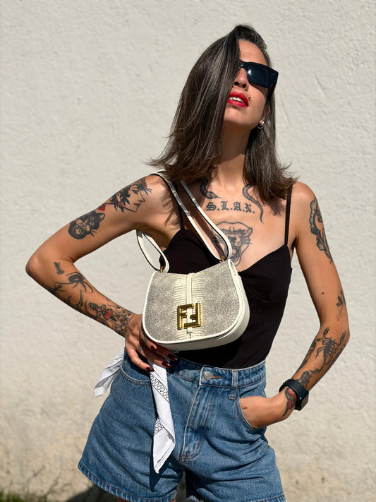 Borsa C'Mon Fendi piccola