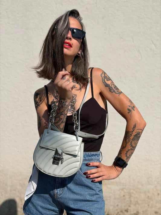 Borsa Chloè Drew Bijou