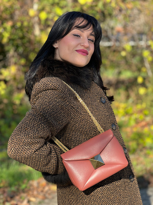 Borsa One Stud Valentino Garavani